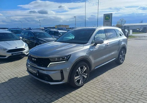 kia sorento Kia Sorento cena 224900 przebieg: 18000, rok produkcji 2022 z Janowiec Wielkopolski